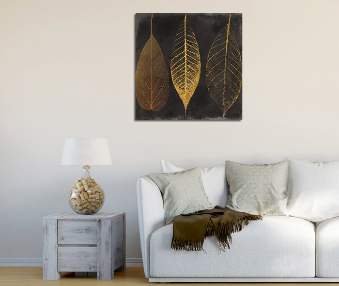 Wallity KC139 Lienzo Decorativo Multicolor 45 x 45 cm